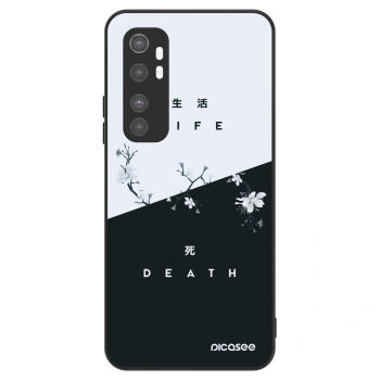 Obal pro Xiaomi Mi Note 10 Lite - Živý - Mrtvý