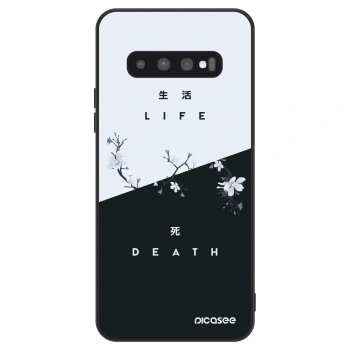 Obal pro Samsung Galaxy S10 G973 - Živý - Mrtvý