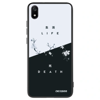 Obal pro Xiaomi Redmi 7A - Živý - Mrtvý