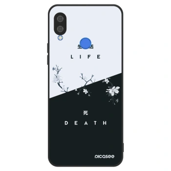 Obal pro Huawei Nova 3 - Živý - Mrtvý