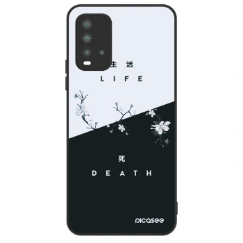 Obal pro Xiaomi Redmi 9T - Živý - Mrtvý