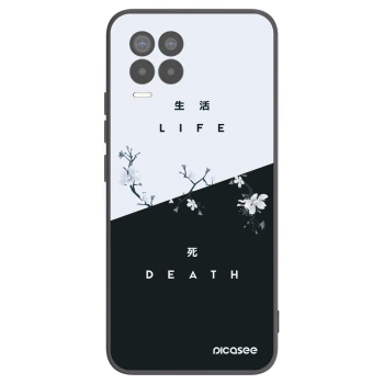 Obal pro Realme 8 Pro - Živý - Mrtvý