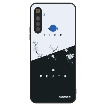 Obal pro Realme 5 - Živý - Mrtvý