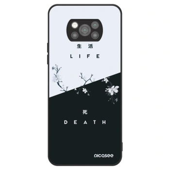 Obal pro Xiaomi Poco X3 Pro - Živý - Mrtvý