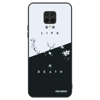 Obal pro Xiaomi Redmi Note 9S - Živý - Mrtvý