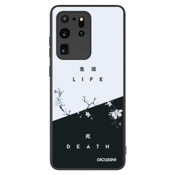 Obal pro Samsung Galaxy S20 Ultra 5G G988F - Živý - Mrtvý