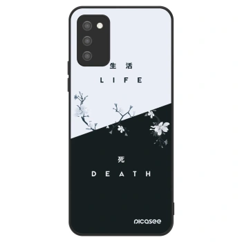 Obal pro Samsung Galaxy A02s A025G - Živý - Mrtvý