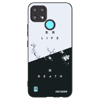 Obal pro Realme C21 - Živý - Mrtvý