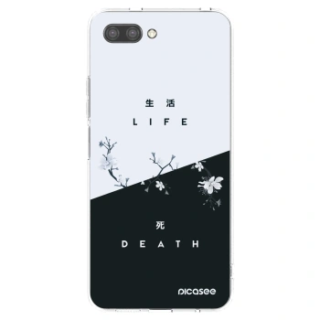 Obal pro Honor 10 - Živý - Mrtvý