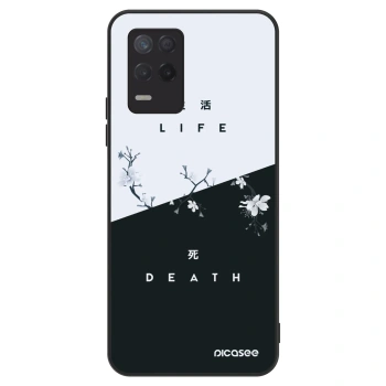 Obal pro Realme 8 5G - Živý - Mrtvý