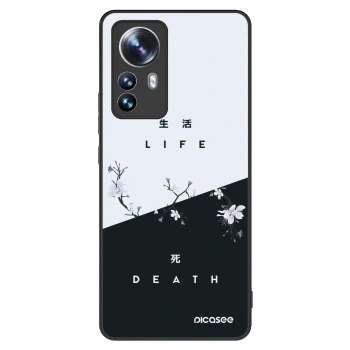 Obal pro Xiaomi 12 Pro - Živý - Mrtvý