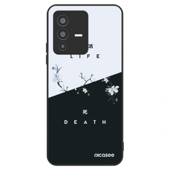 Obal pro Vivo V23 5G - Živý - Mrtvý