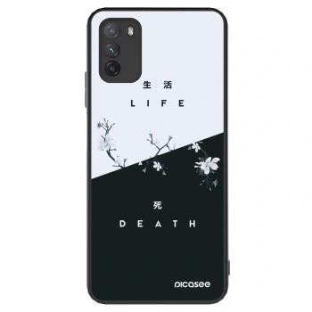 Obal pro Xiaomi Poco M3 - Živý - Mrtvý
