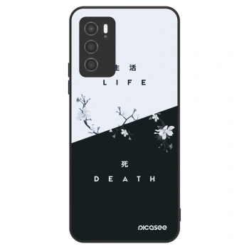 Obal pro OPPO A16s - Živý - Mrtvý