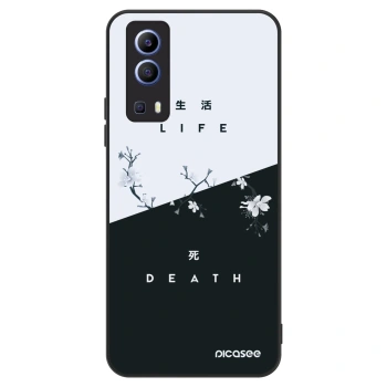 Obal pro Vivo Y52 5G - Živý - Mrtvý