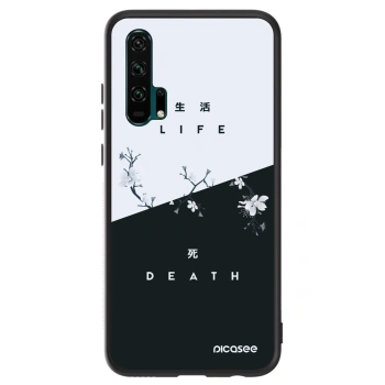 Obal pro Honor 20 Pro - Živý - Mrtvý