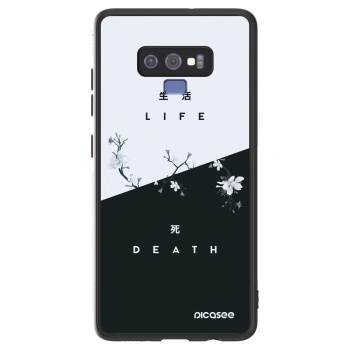 Obal pro Samsung Galaxy Note 9 N960F - Živý - Mrtvý
