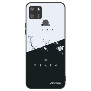 Obal pro Realme C21Y - Živý - Mrtvý