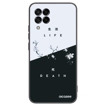 Obal pro Samsung Galaxy M53 5G - Živý - Mrtvý