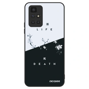 Obal pro Xiaomi Redmi 10 (2022) - Živý - Mrtvý