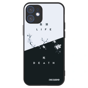 Picasee ULTIMATE CASE MagSafe pro Apple iPhone 12 mini - Živý - Mrtvý