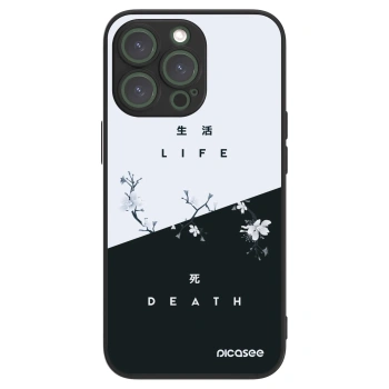Picasee ULTIMATE CASE MagSafe pro Apple iPhone 13 Pro - Živý - Mrtvý