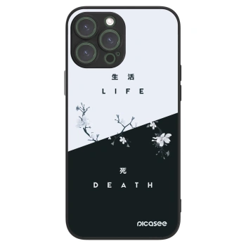 Picasee ULTIMATE CASE MagSafe pro Apple iPhone 13 Pro Max - Živý - Mrtvý