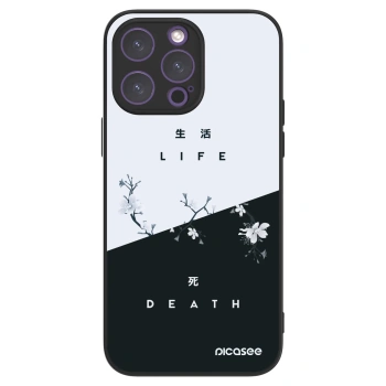 Picasee ULTIMATE CASE MagSafe pro Apple iPhone 14 Pro Max - Živý - Mrtvý