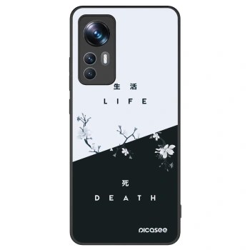 Picasee ULTIMATE CASE pro Xiaomi 12T - Živý - Mrtvý