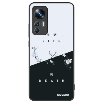 Picasee ULTIMATE CASE pro Xiaomi 12T Pro - Živý - Mrtvý