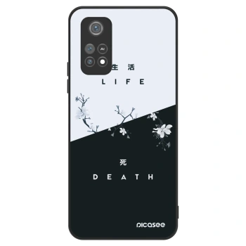 Obal pro Xiaomi Poco M4 Pro - Živý - Mrtvý
