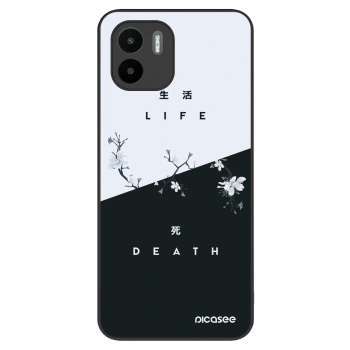 Obal pro Xiaomi Redmi A1 - Živý - Mrtvý