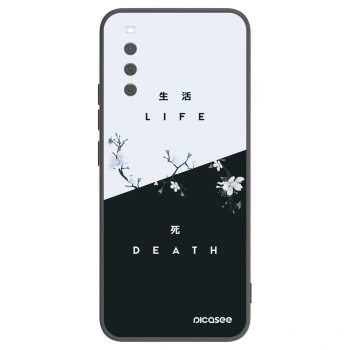 Obal pro Sony Xperia 10 III - Živý - Mrtvý