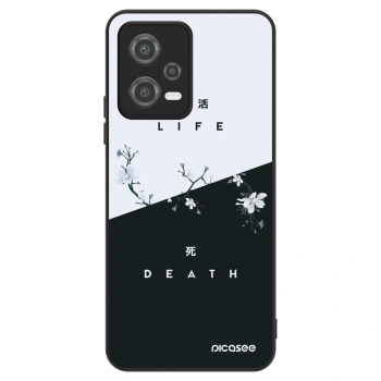 Obal pro Xiaomi Poco X5 - Živý - Mrtvý