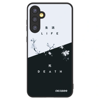 Picasee ULTIMATE CASE pro Samsung Galaxy A34 5G A346B - Živý - Mrtvý