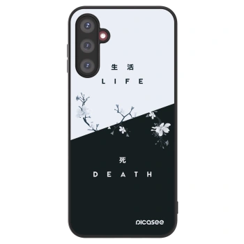 Picasee ULTIMATE CASE pro Samsung Galaxy A14 4G A145R - Živý - Mrtvý