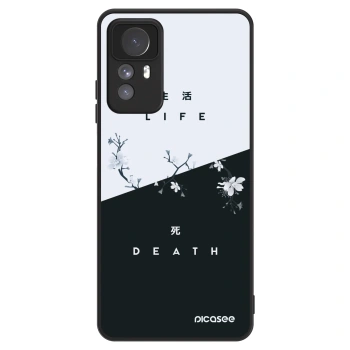 Obal pro Xiaomi Redmi Note 12S - Živý - Mrtvý