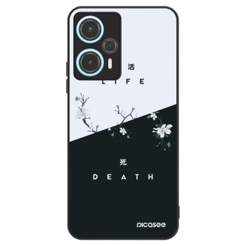 Obal pro Xiaomi Poco F5 - Živý - Mrtvý