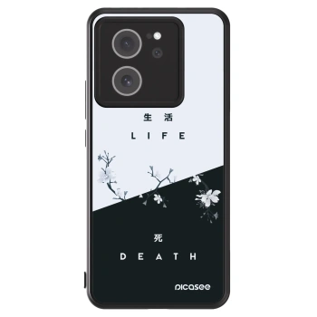 Picasee ULTIMATE CASE pro Xiaomi 13T - Živý - Mrtvý