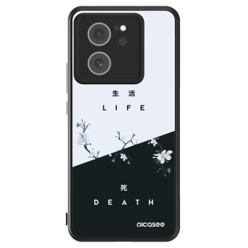 Picasee ULTIMATE CASE pro Xiaomi 13T Pro - Živý - Mrtvý