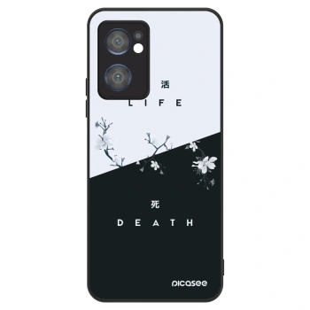 Obal pro OPPO Reno 7 5G - Živý - Mrtvý