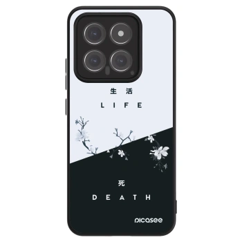 Picasee ULTIMATE CASE pro Xiaomi 14 - Živý - Mrtvý