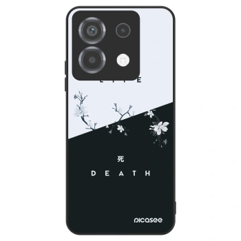 Obal pro Xiaomi Poco X6 - Živý - Mrtvý