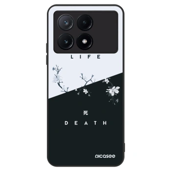 Obal pro Xiaomi Poco X6 Pro - Živý - Mrtvý