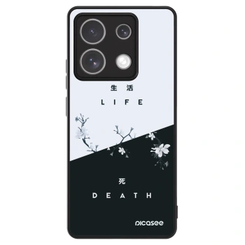 Picasee ULTIMATE CASE pro Xiaomi Redmi Note 13 5G - Živý - Mrtvý