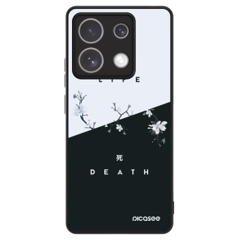 Picasee ULTIMATE CASE pro Xiaomi Redmi Note 13 Pro 5G - Živý - Mrtvý