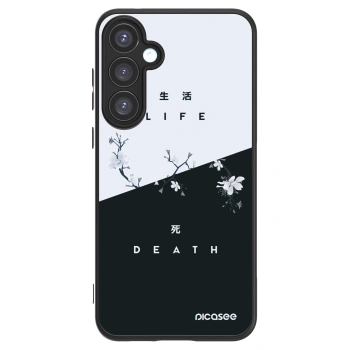Picasee ULTIMATE CASE pro Samsung Galaxy A55 5G A556B - Živý - Mrtvý