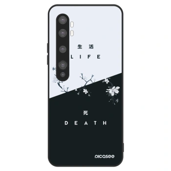 Obal pro Xiaomi Mi Note 10 (Pro) - Živý - Mrtvý
