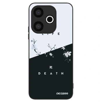 Obal pro Xiaomi Redmi 13 4G - Živý - Mrtvý
