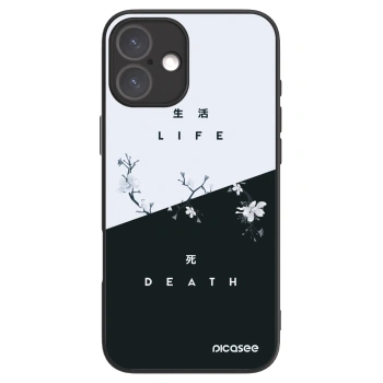 Picasee ULTIMATE CASE pro Apple iPhone 16 Plus - Živý - Mrtvý